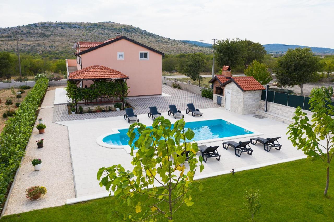 Villa Verbena Mala Cista Exterior photo