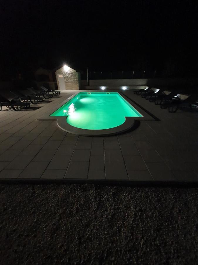 Villa Verbena Mala Cista Exterior photo