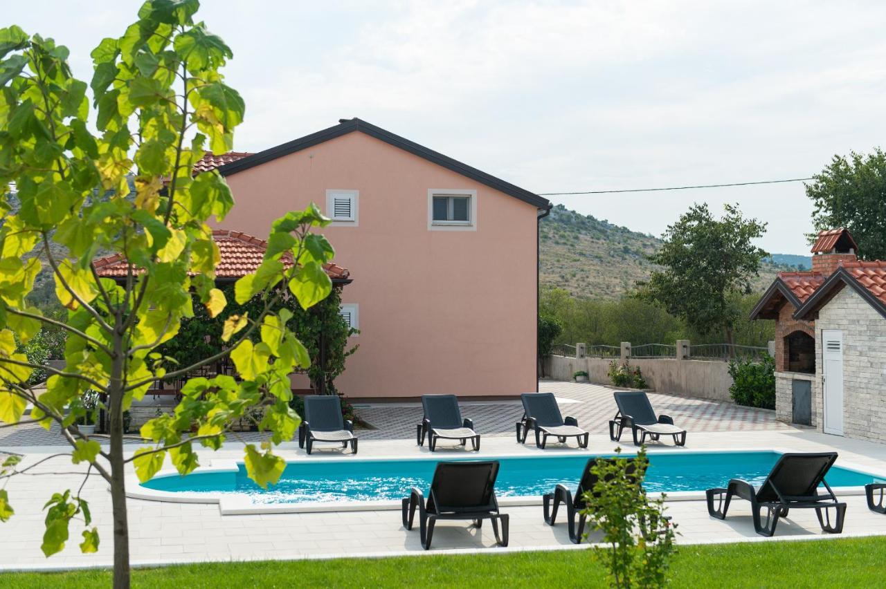 Villa Verbena Mala Cista Exterior photo