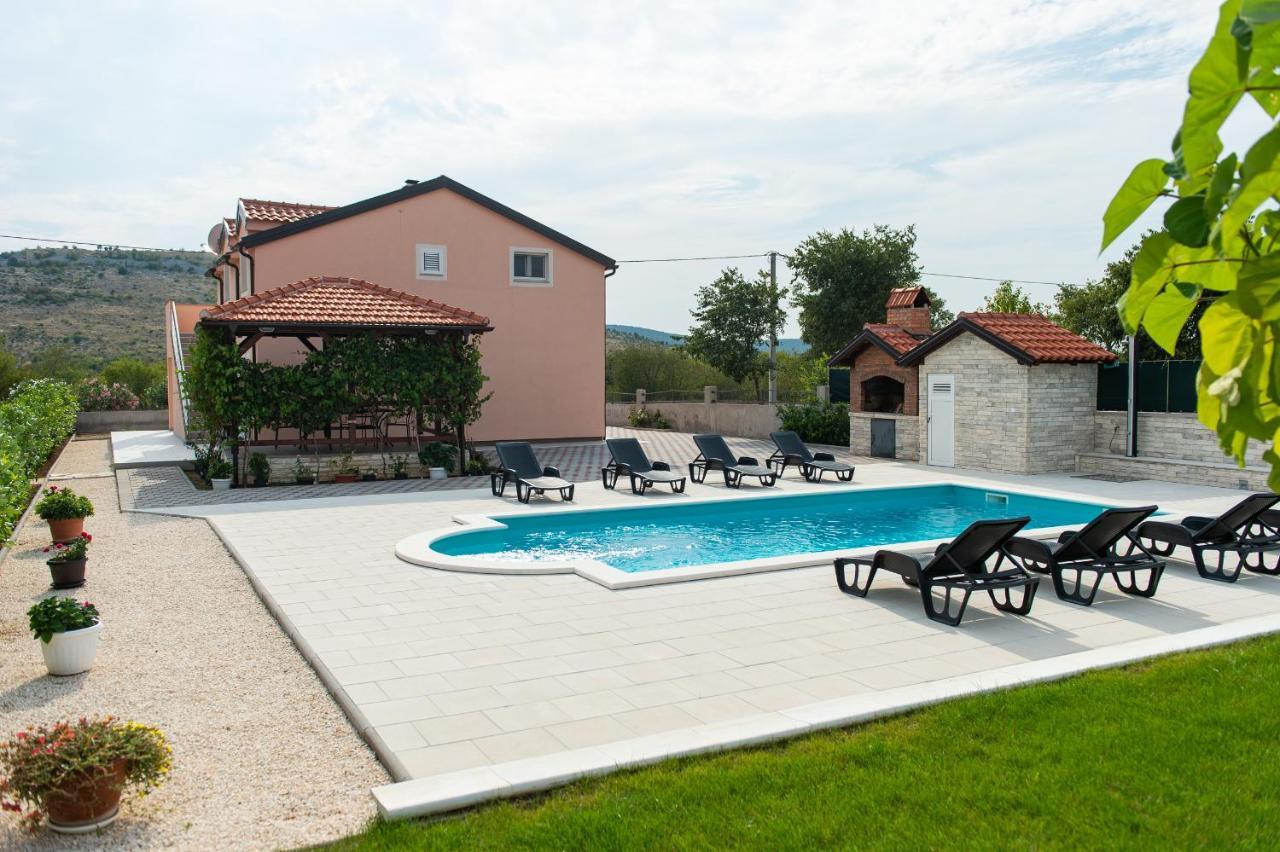 Villa Verbena Mala Cista Exterior photo