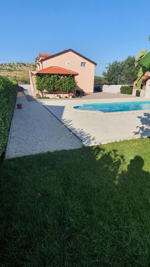 Villa Verbena Mala Cista Exterior photo