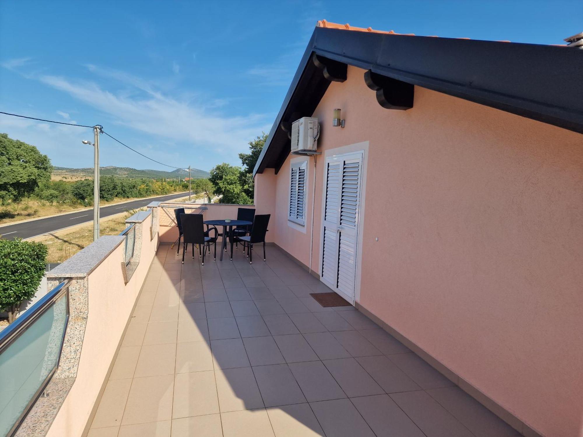 Villa Verbena Mala Cista Exterior photo
