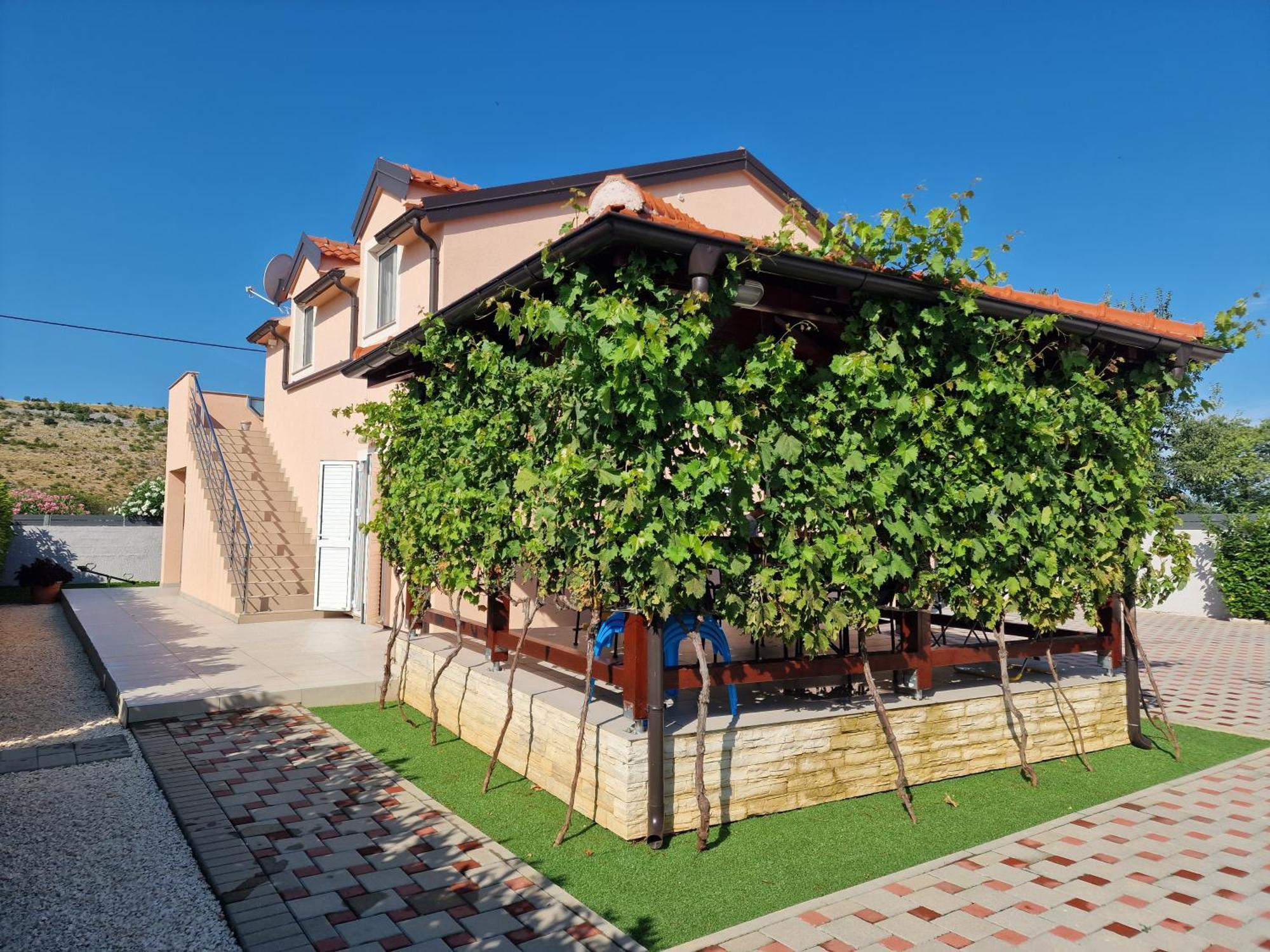 Villa Verbena Mala Cista Exterior photo