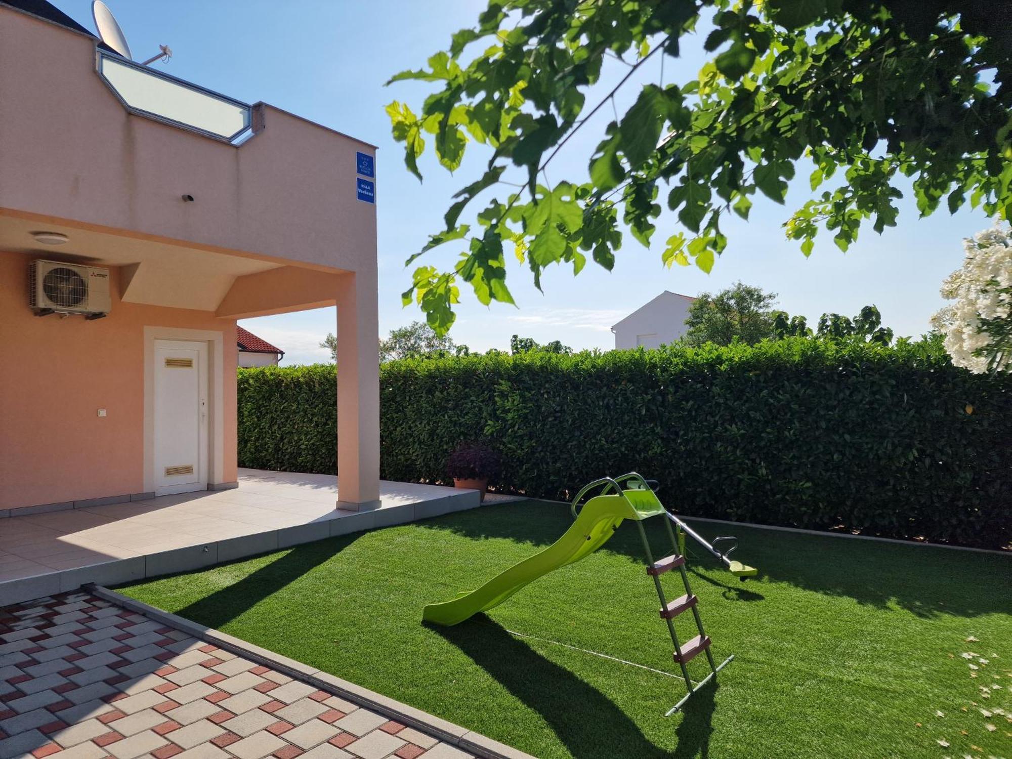 Villa Verbena Mala Cista Exterior photo