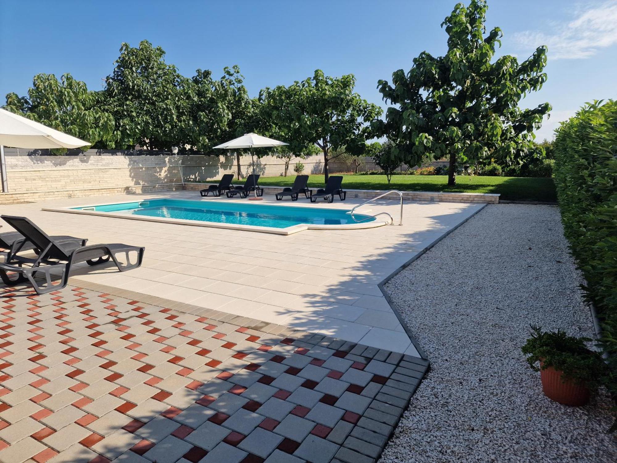 Villa Verbena Mala Cista Exterior photo