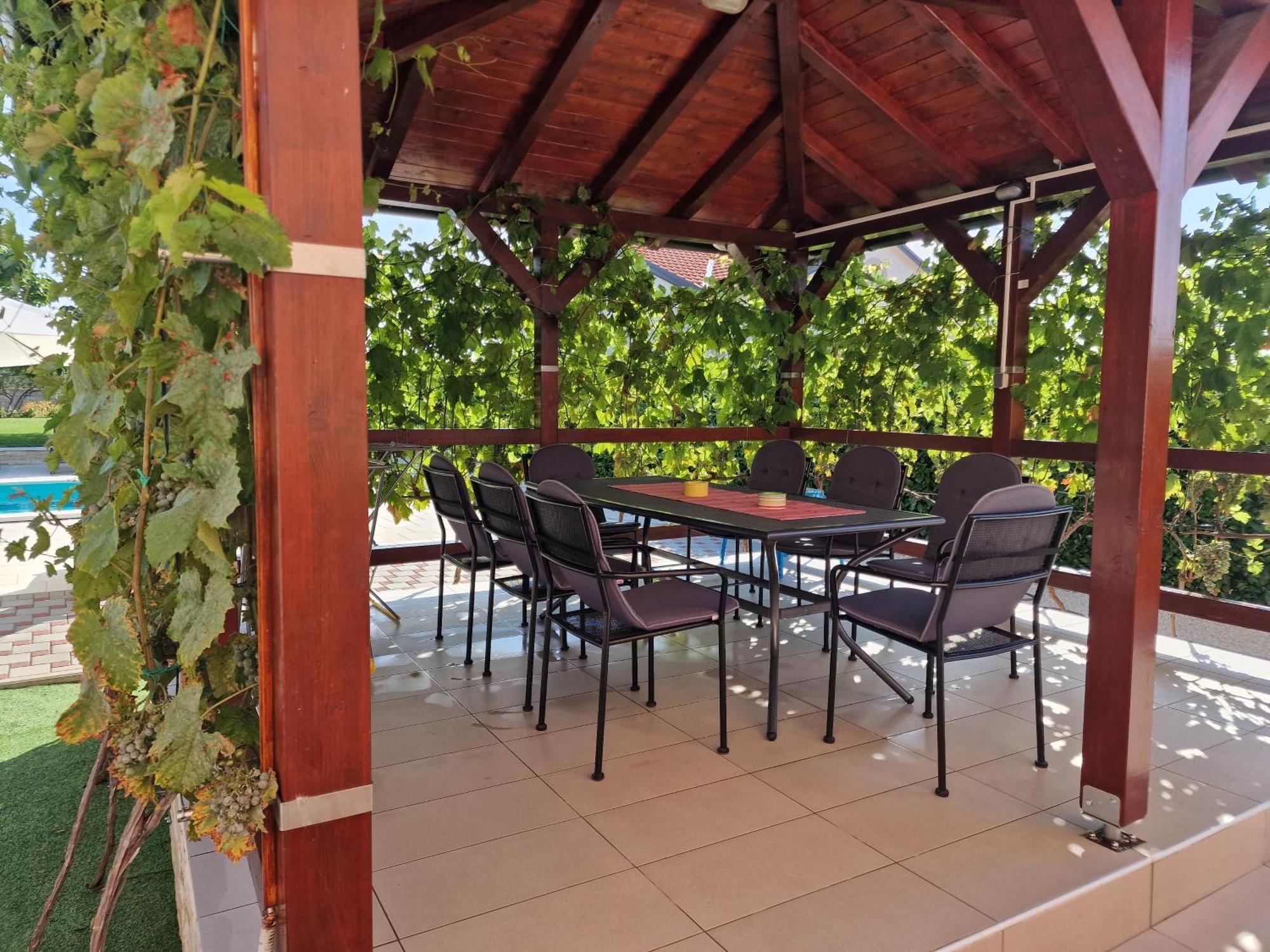 Villa Verbena Mala Cista Exterior photo