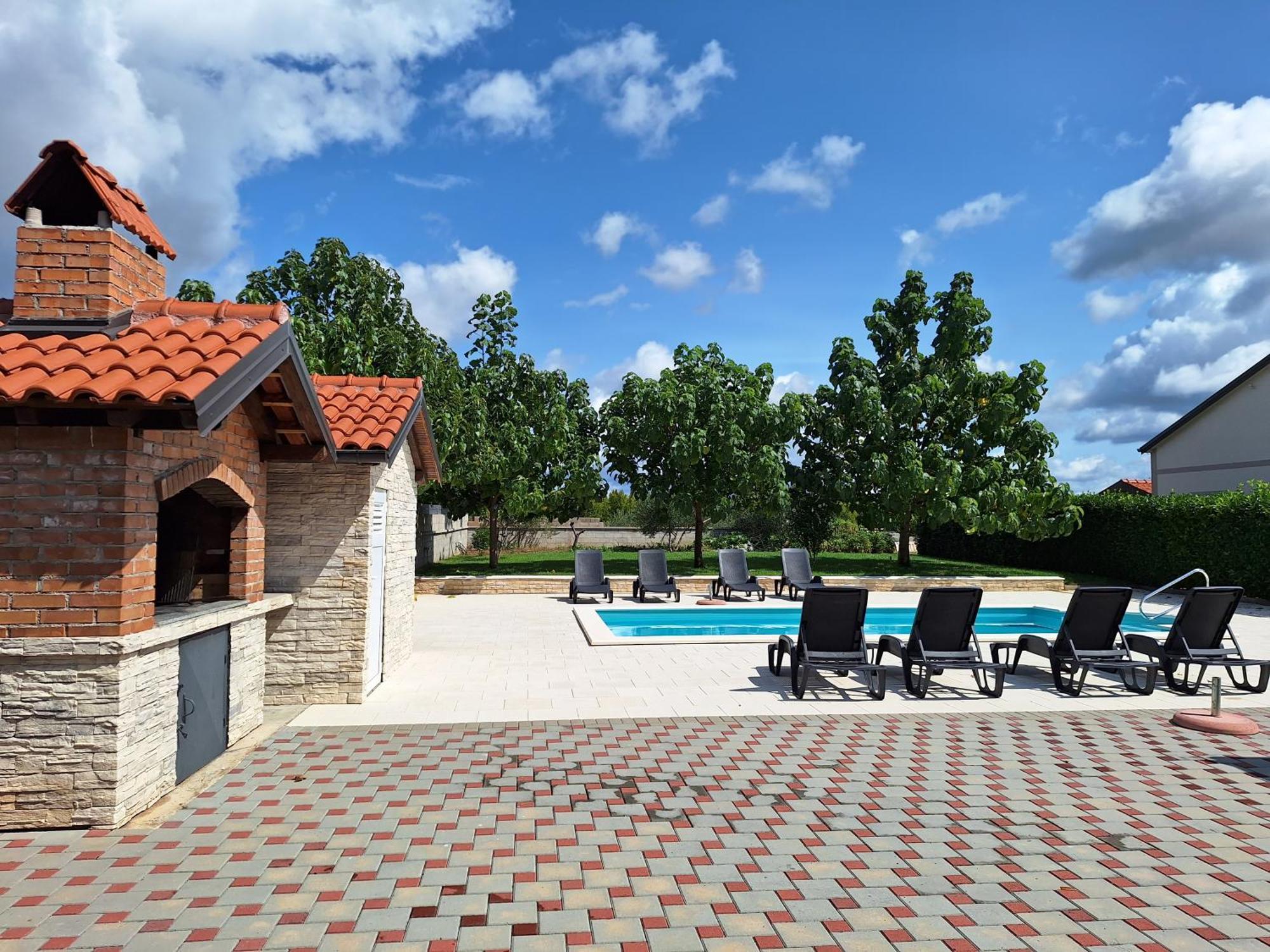 Villa Verbena Mala Cista Exterior photo