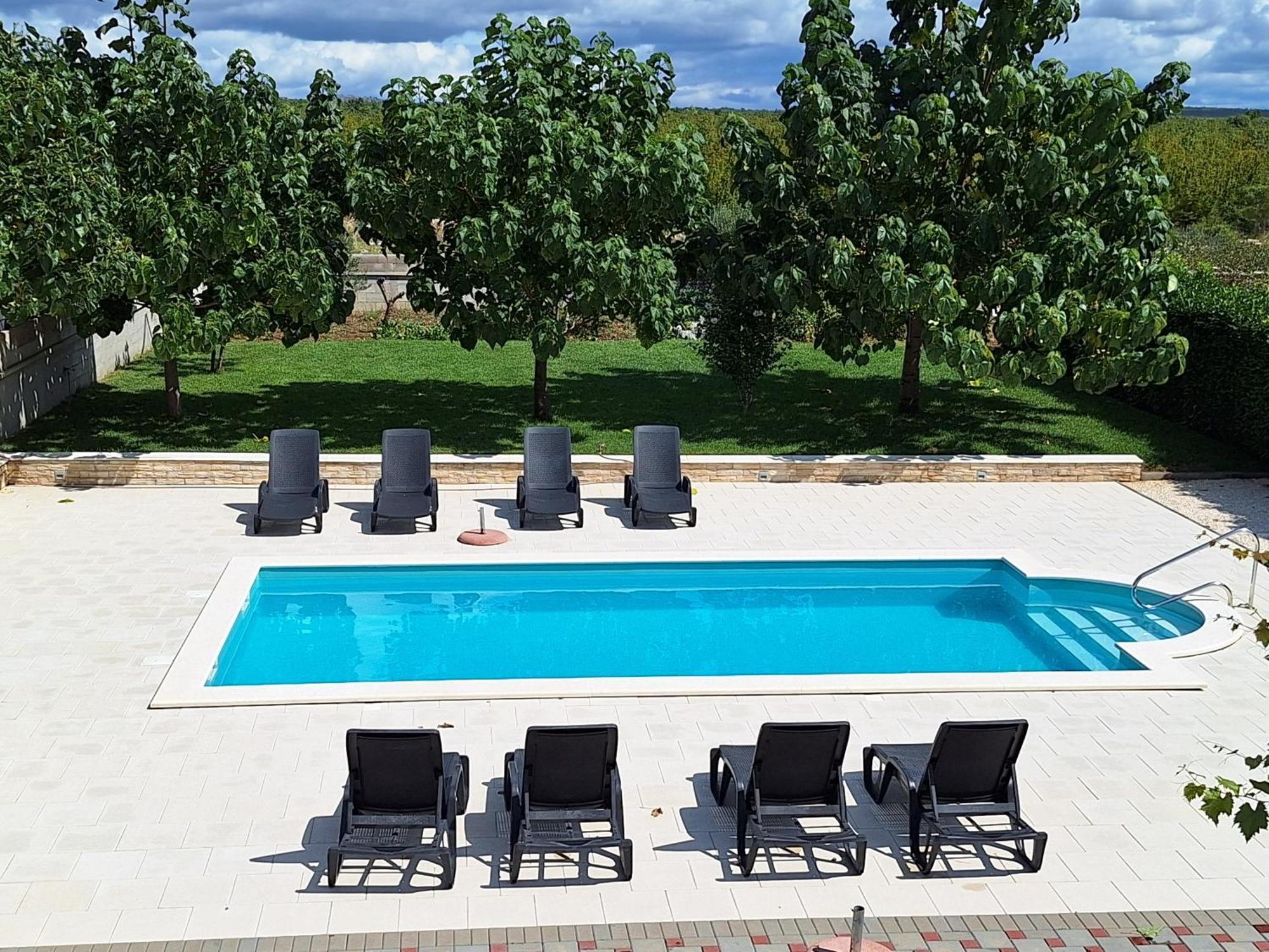 Villa Verbena Mala Cista Exterior photo